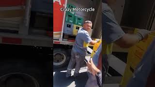 Crazy motorcycle #cam #car#gta#dashcam#fyp