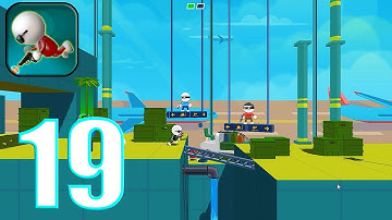 Johnny Trigger: Action Shooter - Gameplay Walkthrough Part 19 (Android,iOS)