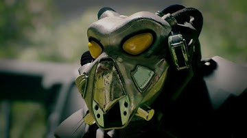 Fallout 2 Cinematic #fallout #fallout2 #cg #cinematic #gaming