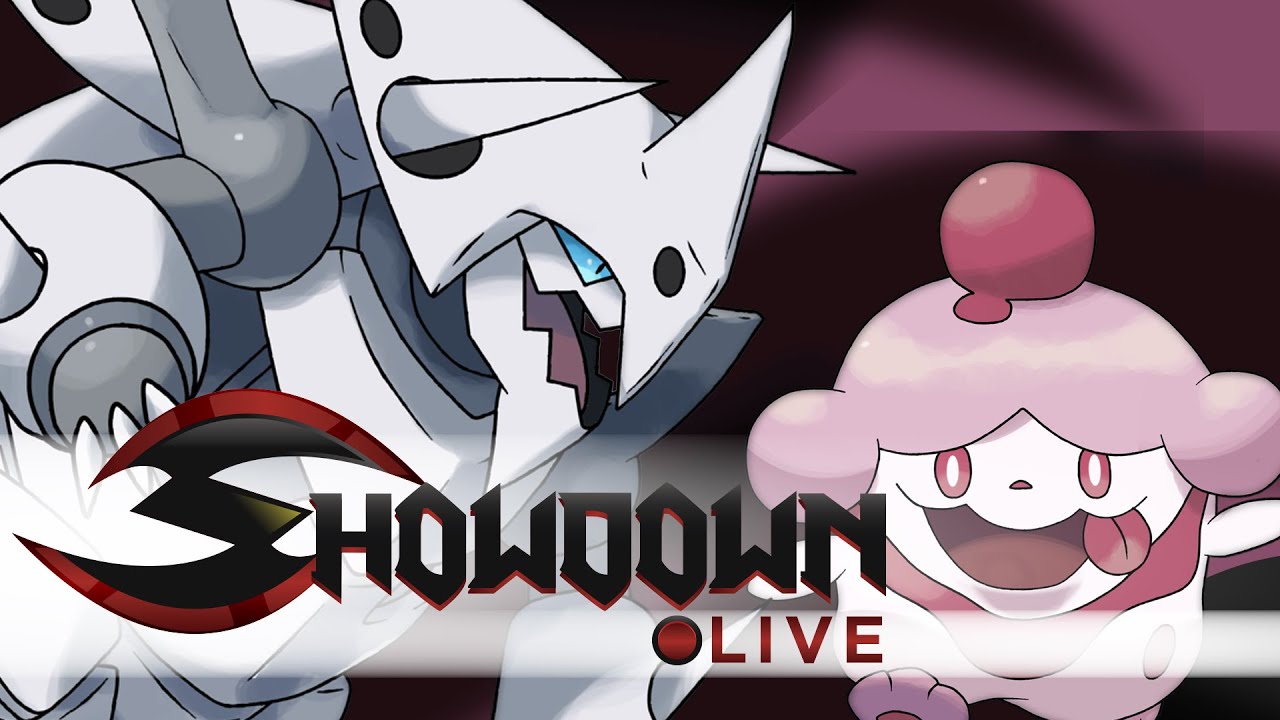 PokemonShowdown Live ORAS UU - Belly Drum Cupcake