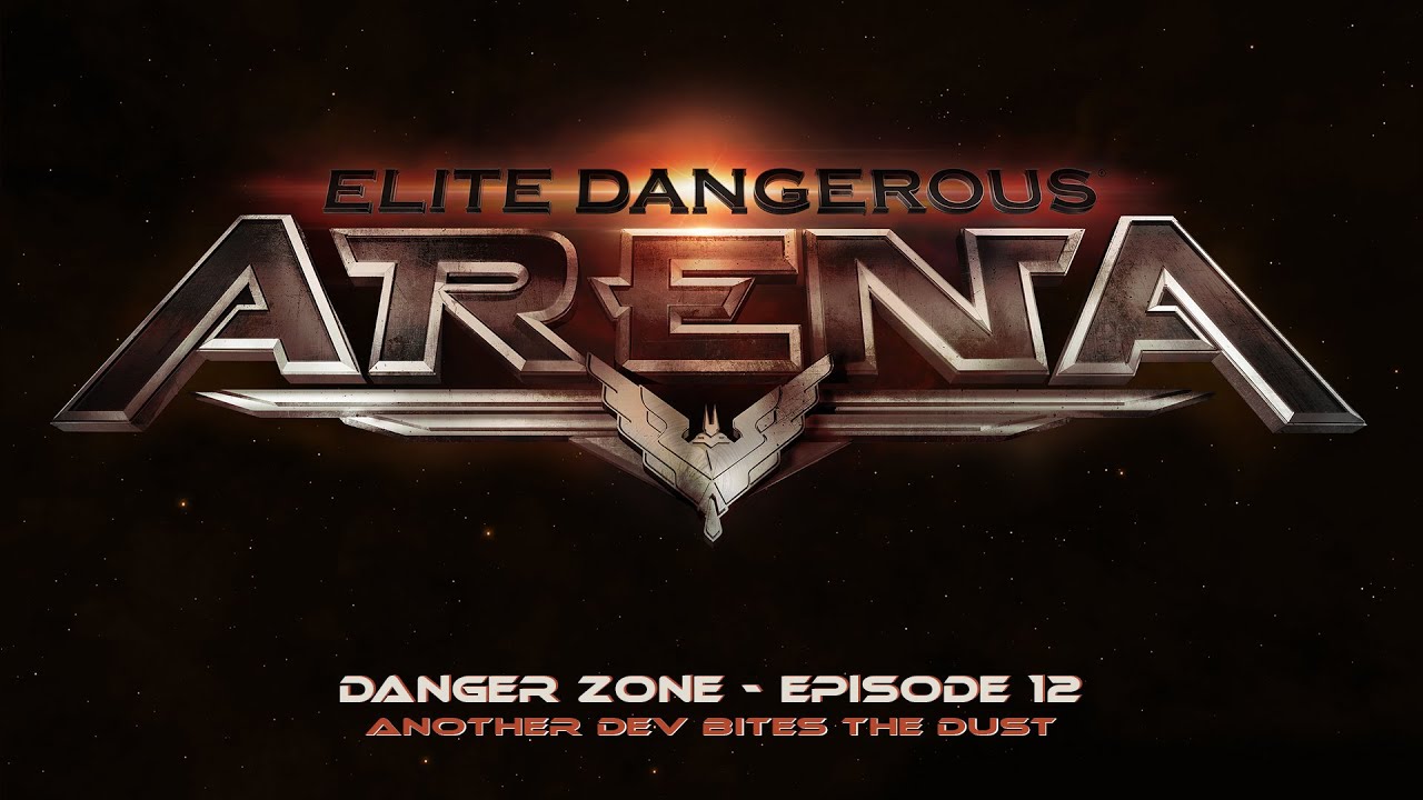 gaming logo The Danger Zone - Episode 12: Another Dev Bites the Dust