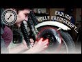 Simson Scheibenbremse Einbau S50 S51 S53 S70 - Anleitung Tutorial Schritt für Schritt