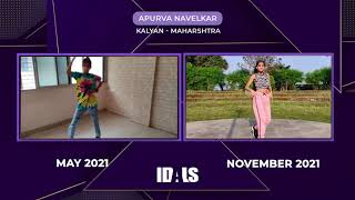 Idalite - Apurva Navelkar Student Growth Theidals.com