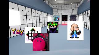 Item asylum in a nutshell