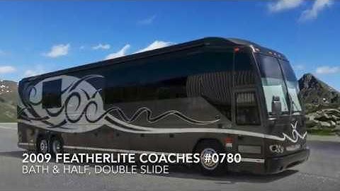 2009 Featherlite Coaches #0780
