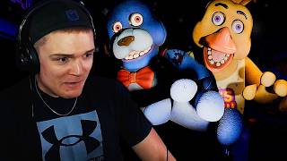 Download lagu FNAF Blood and Gears is WAY Worse Than I Expected