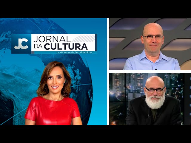 Jornal da Cultura | 13/05/2024 class=