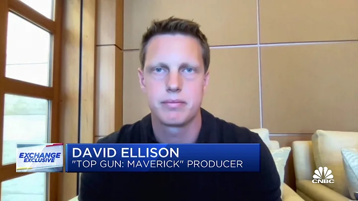 Top Gun: Maverick sales soar  people want an escap...