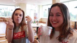 ROADTRIP TO KRISPY KREME!