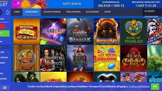 EuSLot Casino avagy hogy Játssz el 50€-t