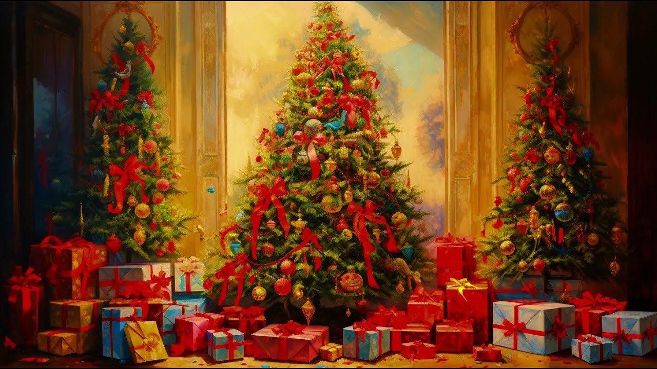 Relaxing Orchestral Christmas Music | Christmas Instrumental - YouTube