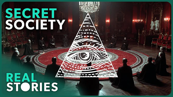 First Time Ever: Cameras Go Inside The Freemasons