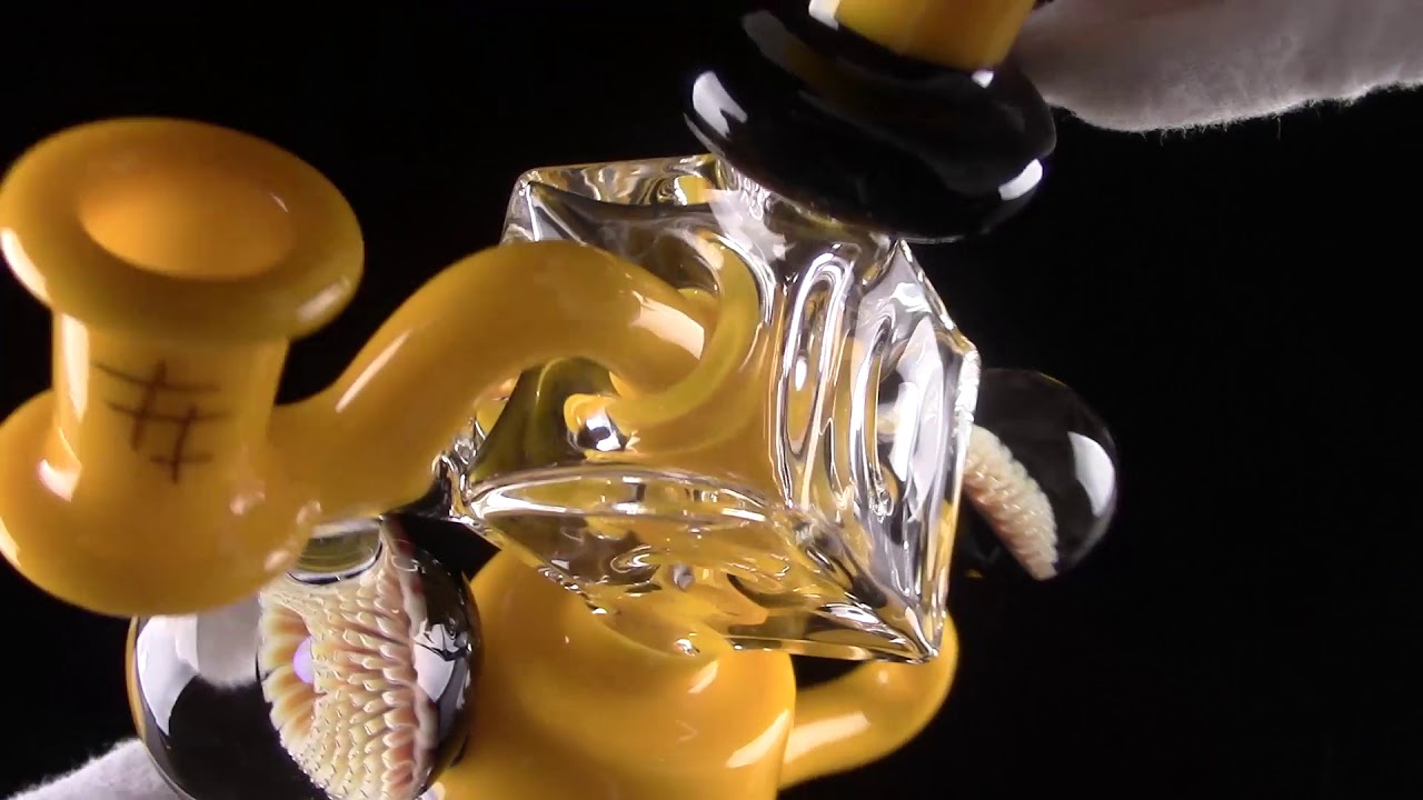 W929 - Yunk x Earl Jr Daikei Tesseract Collab