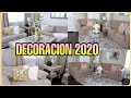 DECORACION DE MIS 2 SALAS 2020/DECORACION DESPUES DE NAVIDAD.