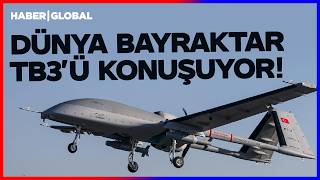 Bayraktar Tb3 Dünyaya Damga Vurdu İtalyanlar Hayran Hayran İzledi Şimdi De Karar Verdi...