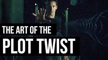 How to Write an Unforgettable Plot Twist