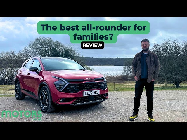 2023 Kia Sportage Review: Highs And Lows