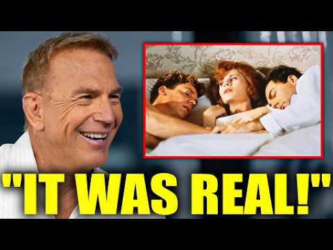 Kevin Costner Reveals What Fans NEVER Noticed On Bull Durham (1988)