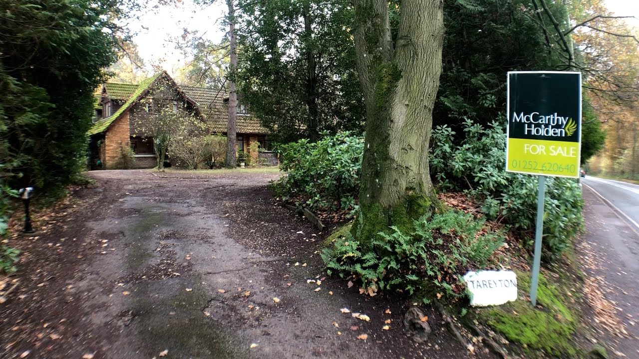 Virtual Viewing Hitches Lane, Fleet, Hampshire