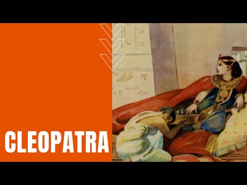 Cleopatra: Three Decades of Reign, Julius Caesar and Mark Antony