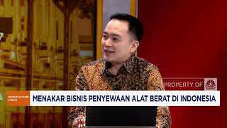 Okupansi Tinggi, Bisnis Alat Berat Masih Terganjal Cashflow