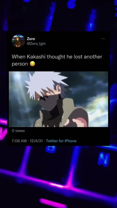 Ketika Semua Orang Mengira Naruto Mati