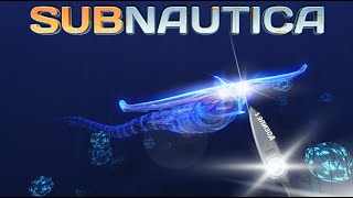 Subnautica ВЫЖИВАНИЕ В ОКЕАНЕ без РЕСОВ! 😮