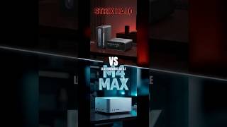 Strix Halo vs M4 Max: best for local LLMs? #shorts #localllm #ai #llm #aihardware #amd #apple