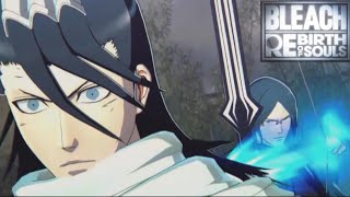 Flash Step off the Counter-Attack is Insane • BLEACH Rebirth of Souls
