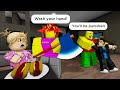 A WEIRD STRICT DAD: MOM RULES 😠 Roblox Brookhaven 🏡 RP - Funny Moments