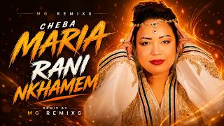 Cheba Maria - Rani Nkhamem (RAI REMIX - MG REMIXS) [Omri Tzawjet SOLO]