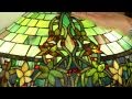 How Tiffany Style Lamps Are Made