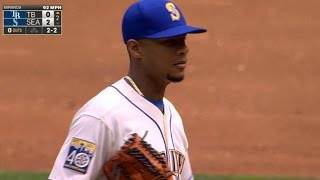 6/4/17: Miranda's complete game lifts Mariners to win