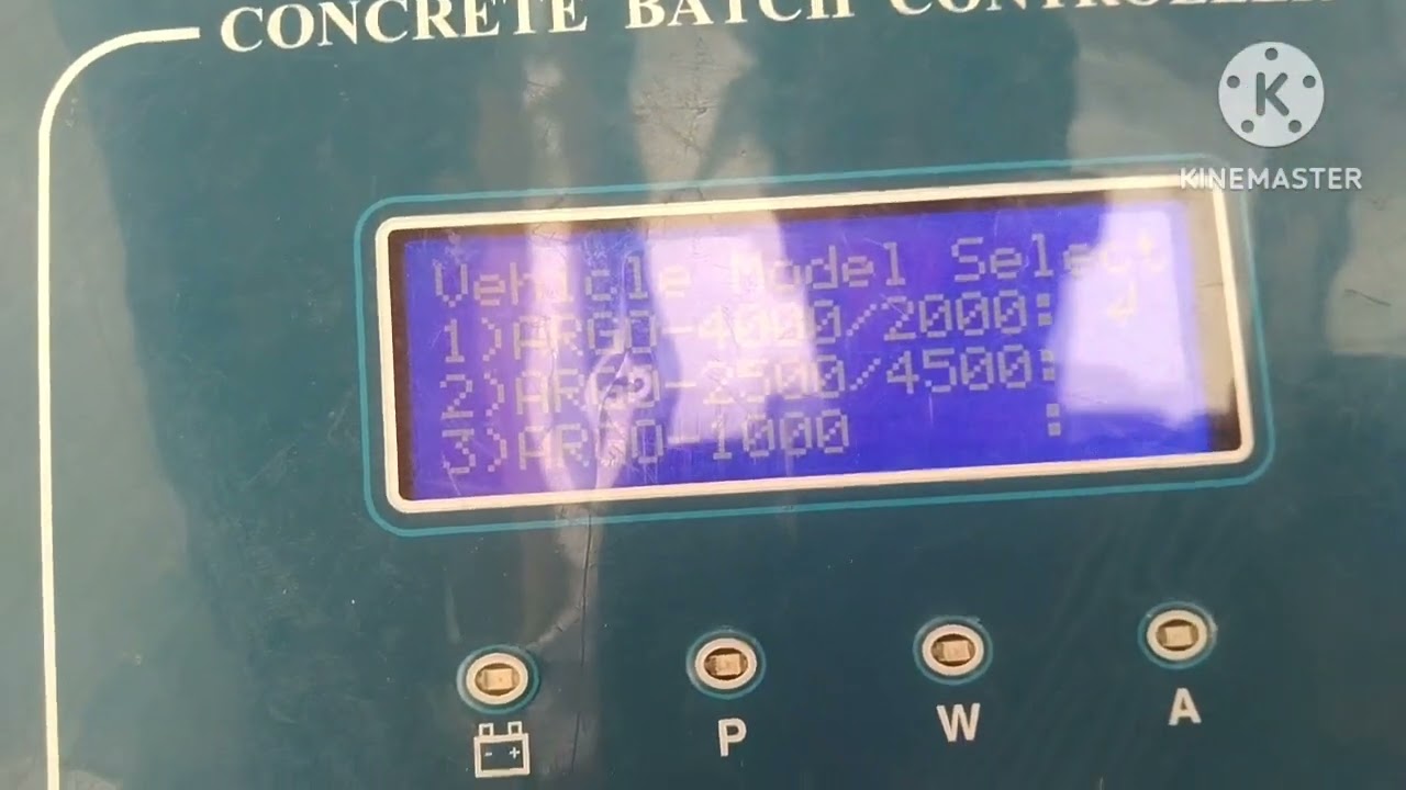 Ajax fiori सीबीसी मीटर की पूरी सेटिंग की जानकारी।Ajax machine CBC meter full setting details video।