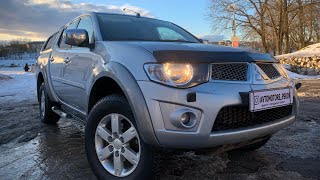 : Mitsubishi L200 !