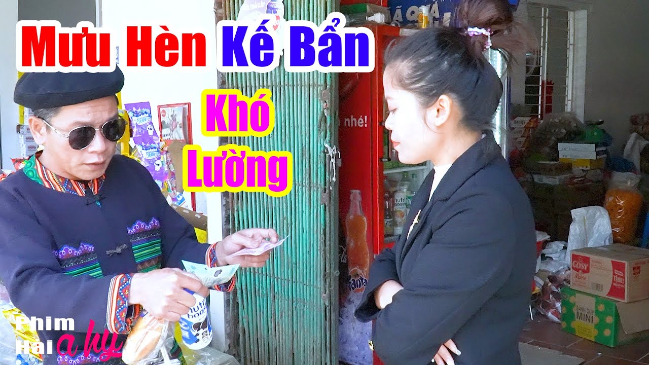 Mưu Hèn Kế Bẩn Gặp Anh Tộc Gọi Là Cụ + Hài A Hy Mới CỨNG 2025 Cười Sấp Mặt - Hài Ngắn A HY