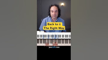 The 2-Bar Trick for Better Jazz Playing