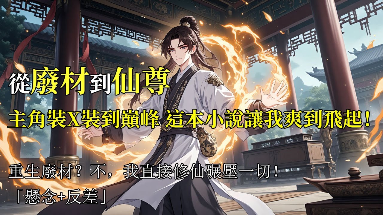 《武道世界裡的隱藏修仙者》扮豬吃虎逆襲武道世界！#玄幻 #動漫 #小说 #修仙 #爽文