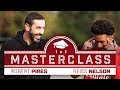 Robert Pires & Reiss Nelson | Episode 2 | Masterclass: 1 v 1s