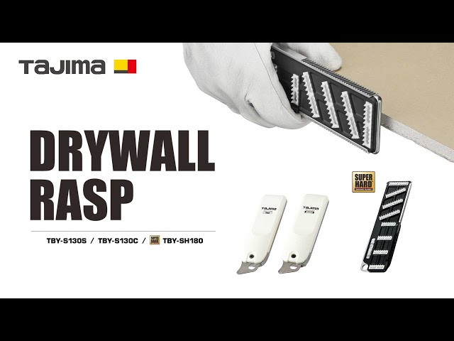 Tajima Drywall Rasp