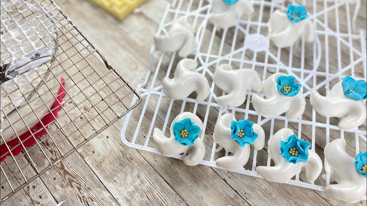 ورشة مجانية/عندك مشكل مع العرايش الحشو يجيك يابس / من اليوم رح تخدميها مبسس و يذوب فالفم مع الورود