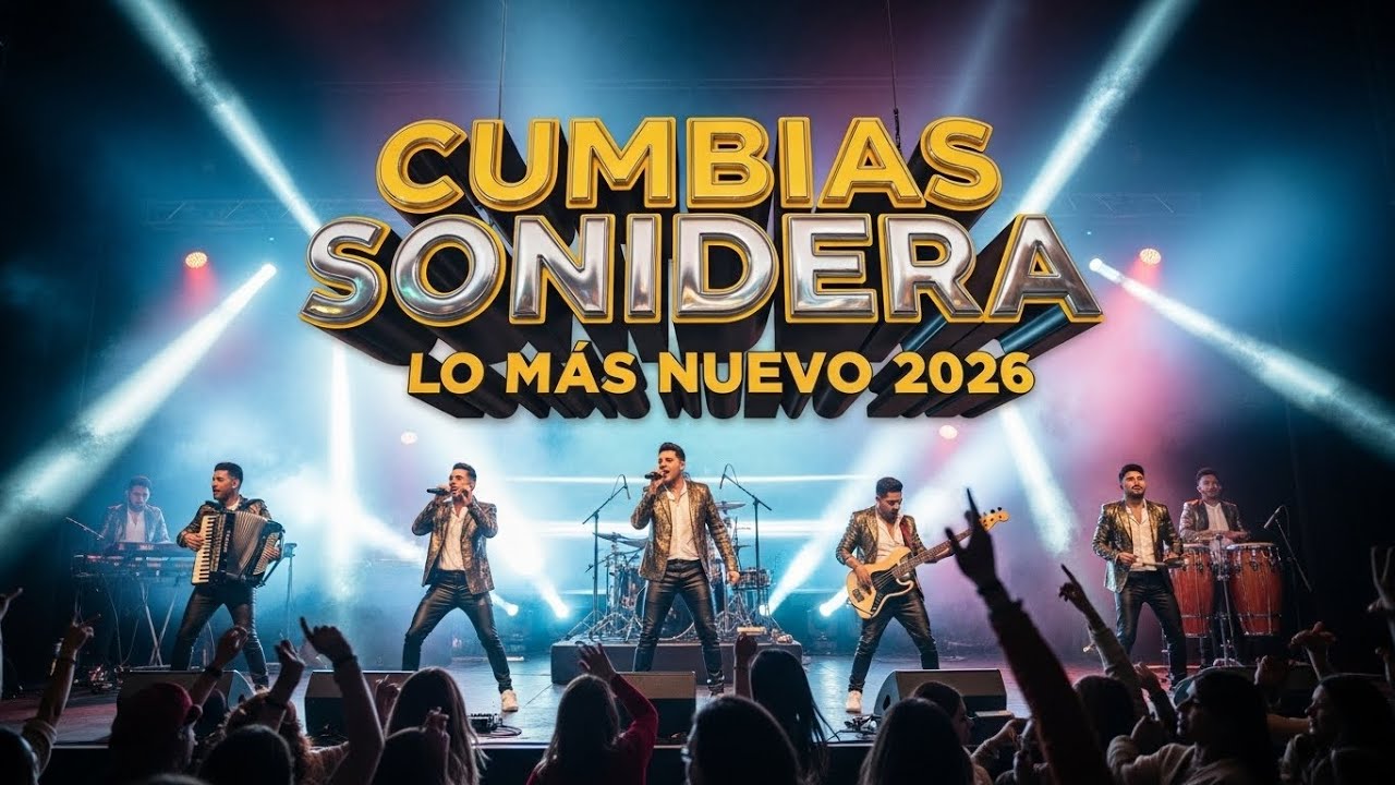 ⚡MEGAMIX DE CUMBIAS SONIDERAS 2026😎LO MÁS NUEVO DE PUEBLA🎶PURA FIESTA PARA BAILAR TODA LA NOCHE 💃🕺