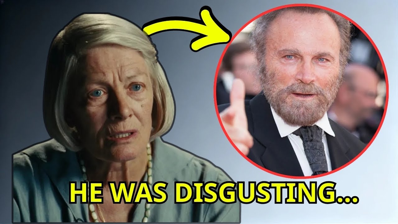 At 83, Vanessa Redgrave reveals the five people who scarred her heart…