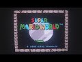 Super Mario World (SNES) on CRT [Mini PC, 1]
