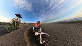 Gopro MAX vs Dirtbike