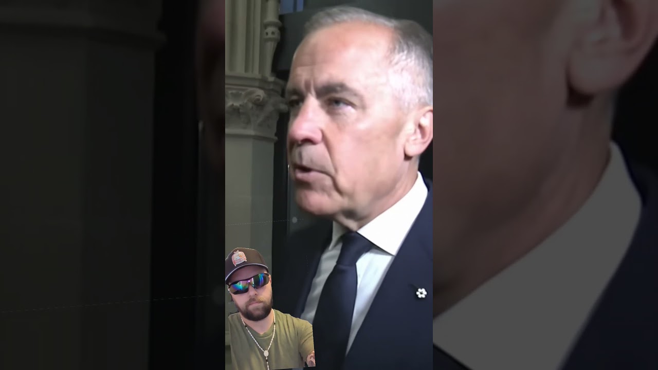 Canadian prime Minister dodging questions 