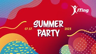 Xiting Summer Party in Cluj, Romania 🇷🇴