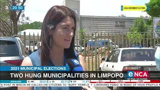 2021 Municipal Elections | Two hung municipalities in Limpopo