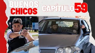 Buenos Chicos -Programa Completo Capitulo 59 - Angie Atravesada Por Sus Malas Compañías (1/12/23)