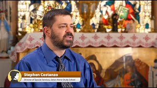 Seton Scholarship Fund 2023 - Special Services Testimonial